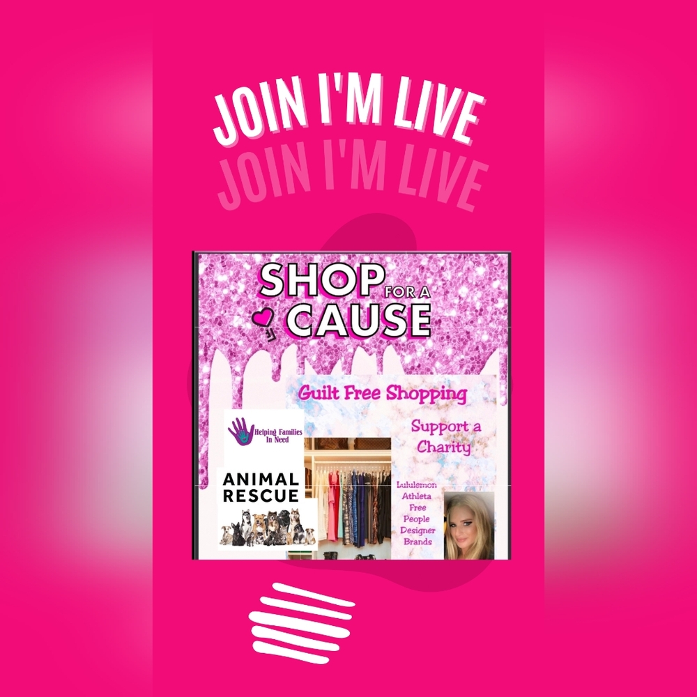 LIVE NOW !